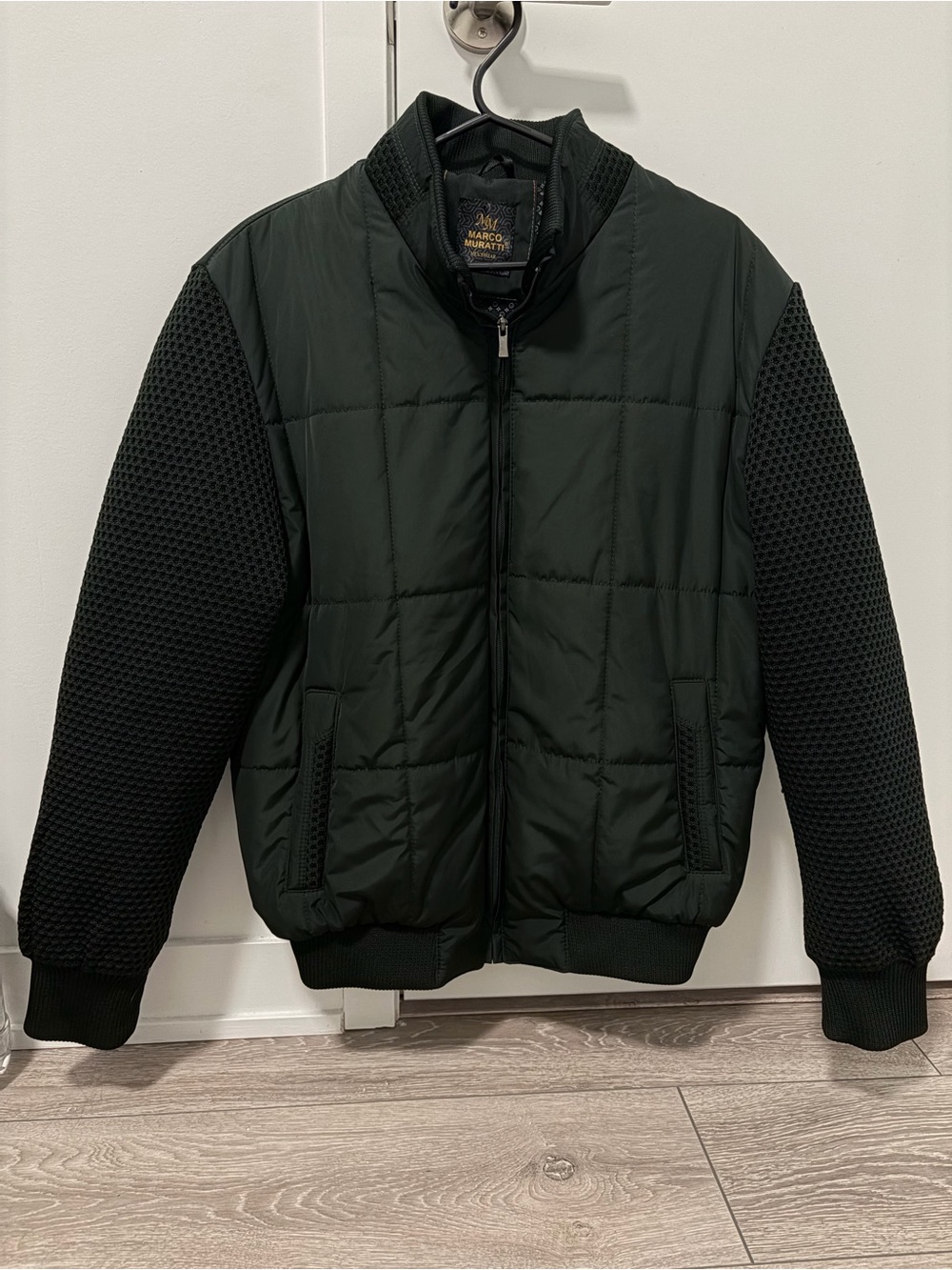 WINTER COAT FOR MEN ( Marco Muratti jacket . Made by Turkey ) SIZE 54 ( NEW )